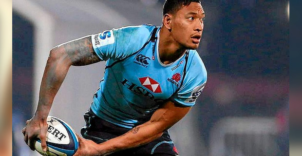 Waratahs to face the Lions in Super Rugby SFs in Johannesburg next weekend