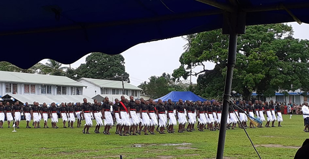 Work as a police officer does not cease at the end of the day when you take off your uniform - Seruiratu