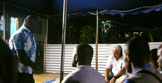 Siuta Niumataiwalu died a hero - PM