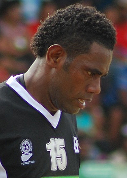 Vakatalesau reported to have signed with Amicale FC