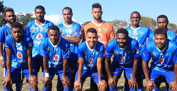 Lautoka soccer team out to maintain unbeaten run in VPL