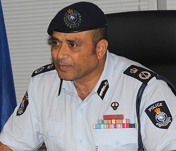 Singh lodges complaint of alleged torture on colleagues 