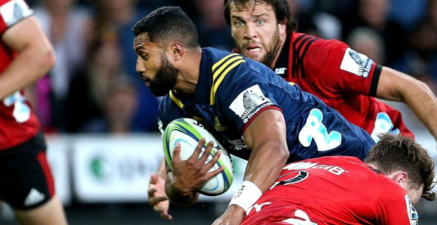 Highlanders maintained their unbeaten run at home after defeating the Crusaders
