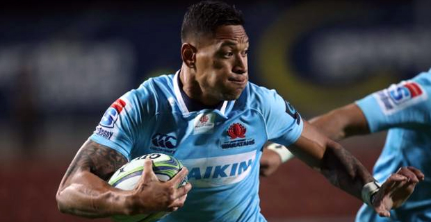 Waratahs chairman calls for common sense ahead of day three of the code‑of‑conduct hearing of Israel Folau