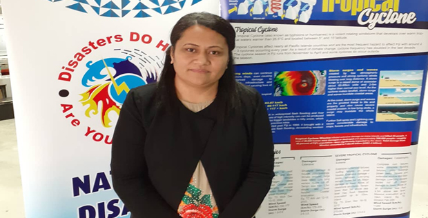 National Emergency Operations Centre activated to prepare for the weather system forecasted to move through the Fiji Group