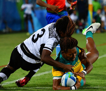 Fijiana thrashed by Australia in Rio
