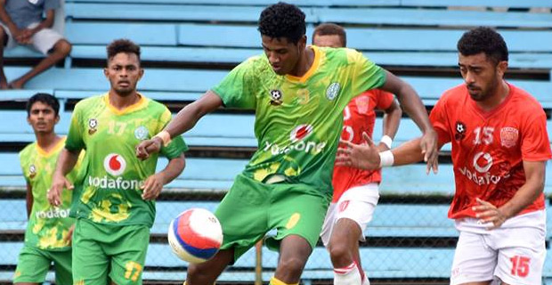  Rewa and Nadi draws in VPL match
