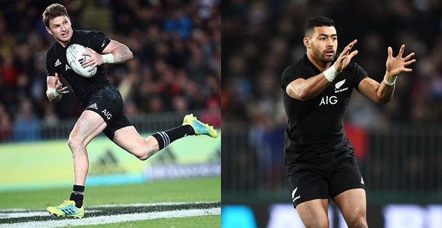 Dan Carter backs Barrett as All Blacks first choice over Mo'unga