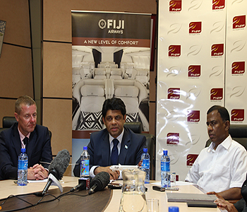 Fiji Airways repays $20M loan to FNPF