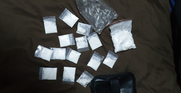  28-year-old unemployed man of 4 Miles to be produced in court after allegedly being found with meth