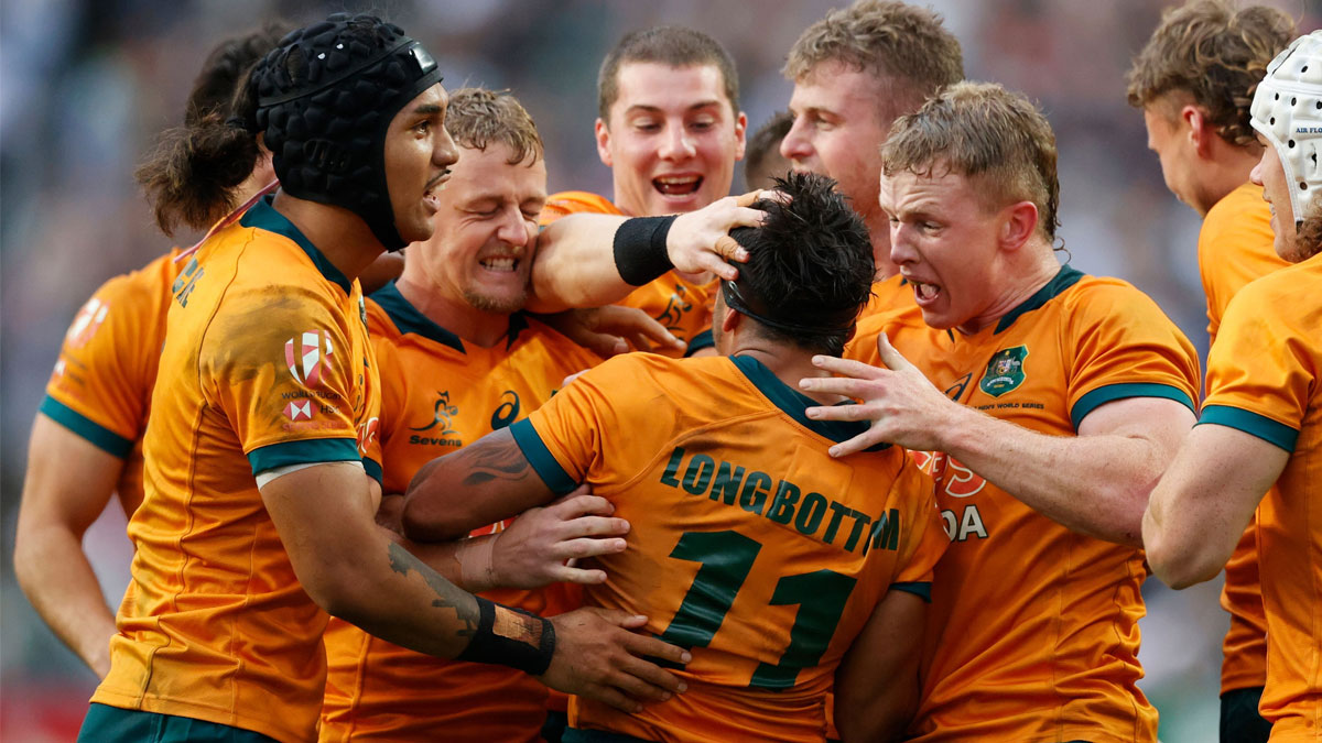 Australia beats Fiji 20-17 to win HK 7s title after 34 years - Vimarsana News