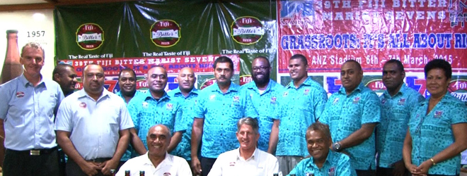 39th Fiji Bitter Marist 7s tournament launched