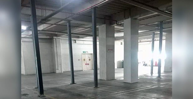Concerns raised about the state of MHCC carpark and safety of existing bulding