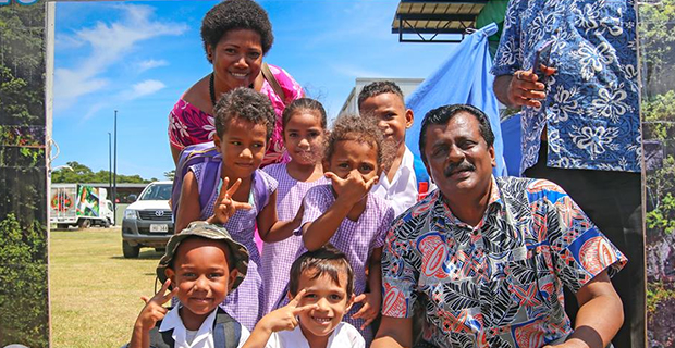 107 Ecological Purification Systems installed throughout Fiji