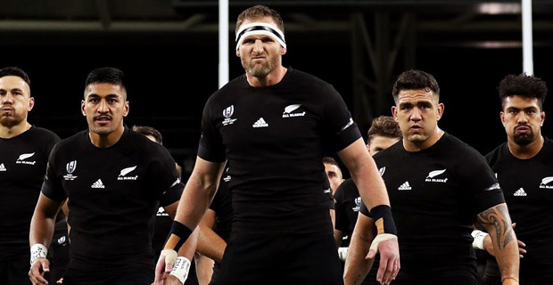 Hansen names final All Blacks squad to take on Wales with Reece not included