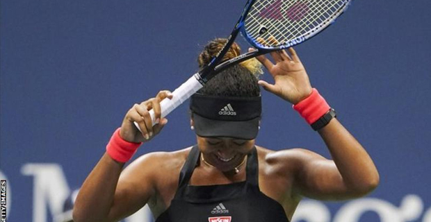 I always dreamed I would play my idol Serena Williams in a Grand Slam final - Osaka