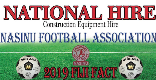 Nasinu Soccer Team secured a sponsor for 2019 Fiji FACT tournament