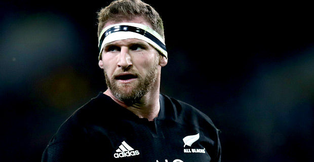 All Blacks captain Kieran Read to miss Argentina test