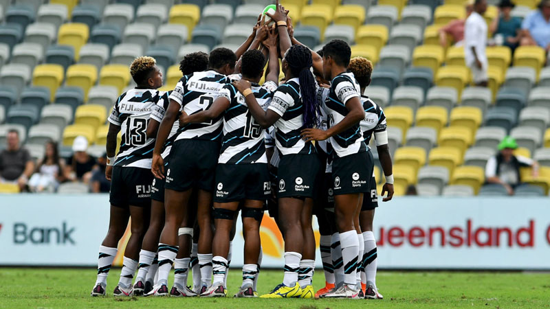 Fijiana secure first win in the Oceania 7s 