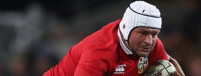 Lions to be led by the 'Best' against Chiefs