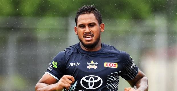 Ben Barba sacked by Cowboys after domestic violence allegations
