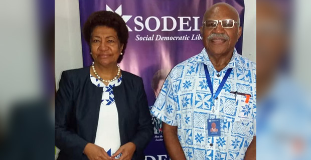 SODELPA can now have a Deputy Leader after special AGM