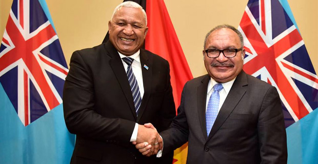PNG PM in the country to address Parliament on Summit hosting progress 