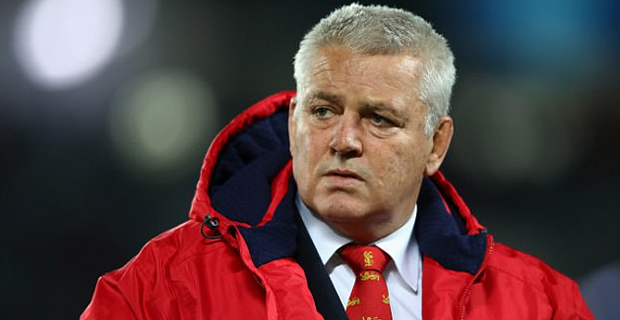Wales coach reveals he has no interest in coaching the All Blacks at the moment