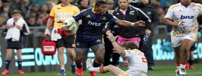Naholo stars in Highlanders win