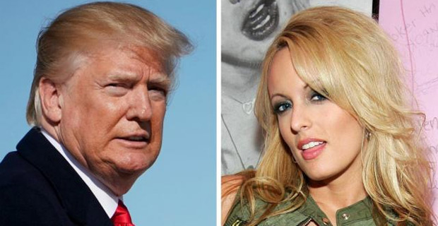 Trump's lawyer admits to privately paying an adult film star in 2016