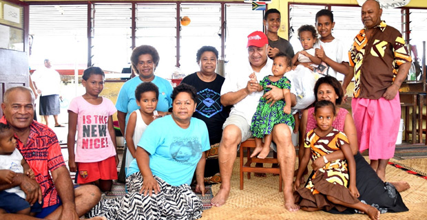 54 Evacuation Centers currently active with 2001 evacuees from across the country