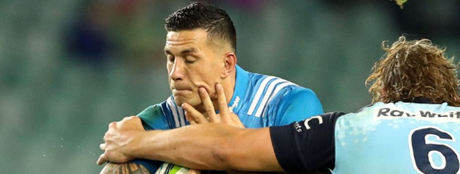 SBW to return for Blues-Stormers match