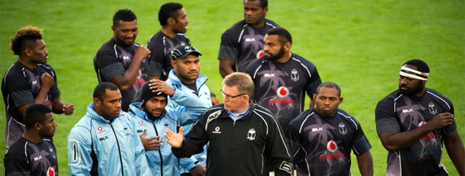 Flying Fijians aim to finish on a high note