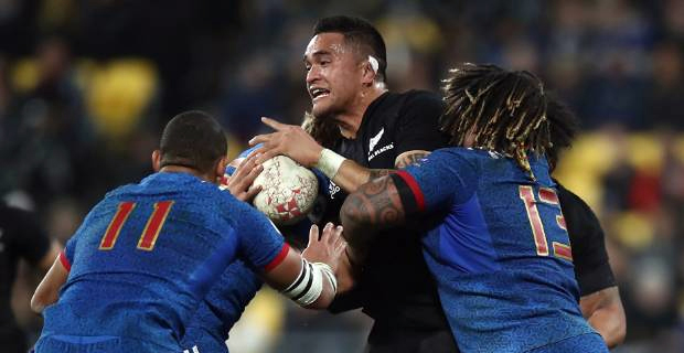 Vaea Fifita left out of All Blacks as Steve Hansen searches for ways to rebuild his confidence
