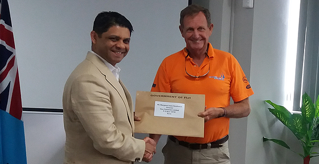 7 fishing companies to receive the $3.2M Tuna Support Fund