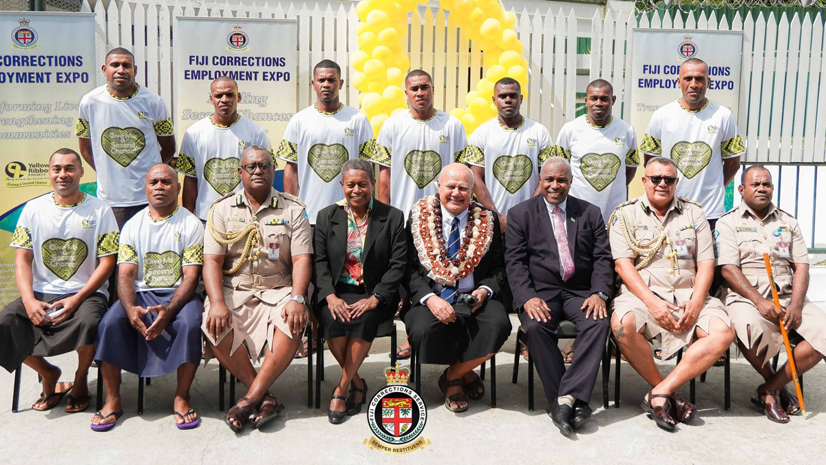 59 inmates under the care of FCS secure employment through the Through Care programme