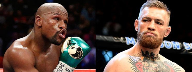 Mayweather to fight McGregor on 27th August