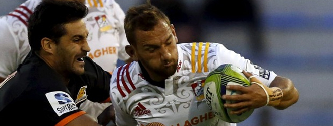 Chiefs beat Jaguares at the death