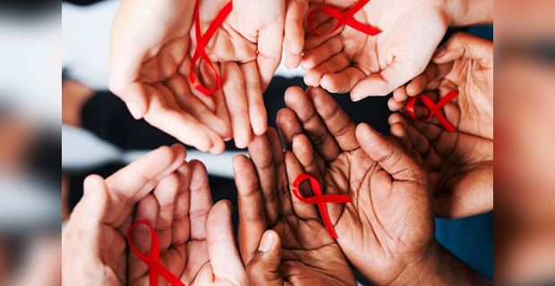 13 children recorded living with HIV/AIDs last year
