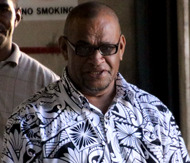 Cokanauto has a case to answer - Salesi Temo