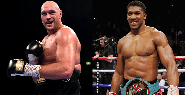 Joshua looking to fight Fury next