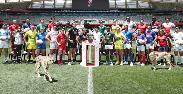 Fiji Men's team determined to bounce back in South Africa