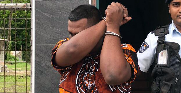 Pastor facing rape charges remanded in custody 