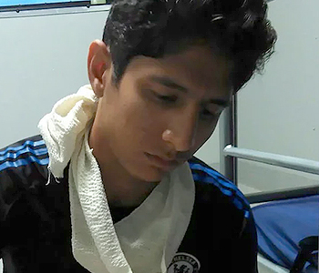 Iranian man seeks refugee status in Fiji