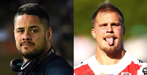 Hayne and De Belin facing sexual assault allegations to front court this week