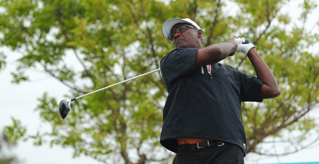 Vijay Singh targets breakthrough win at Fiji International