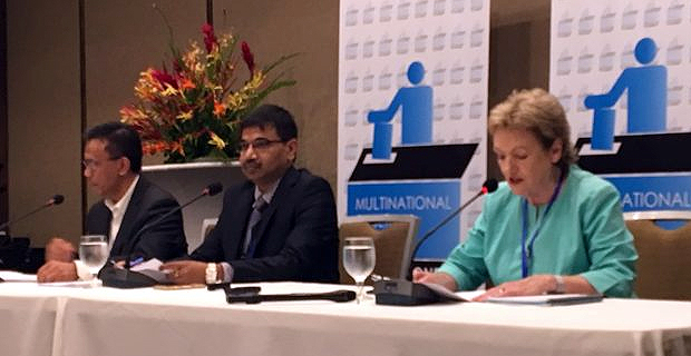 Electoral processes to date has been transparent and credible - Multinational Observer Group 