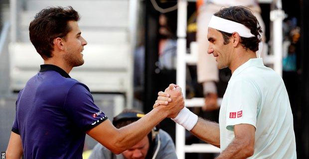 Djokovic reaches 3rd Madrid Open final