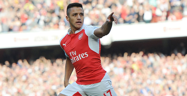 My best position for Man United will be on the left wing or as a striker - Sanchez