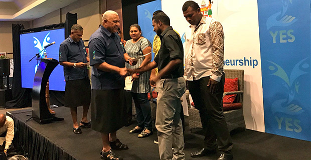 5 youths first receive grant under 'YES' programme share stories on their dream 